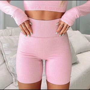 Sarah’s Day x White Fox Activewear Bike Shorts